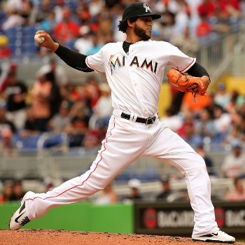 Henderson Alvarez Pitching Mechanics