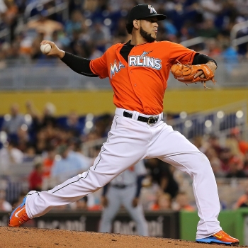 Henderson Alvarez Pitching Mechanics