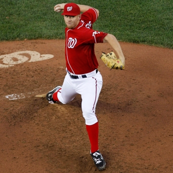Stephen Strasburg Pitching Mechanics