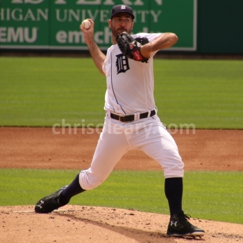 Justin Verlander Pitching Mechanics
