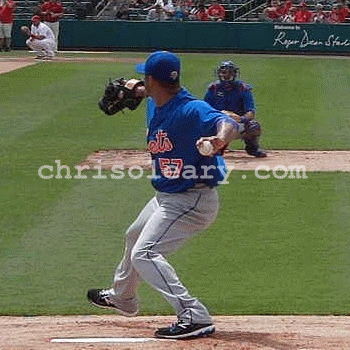 Judging Timing in Baseball Pitchers